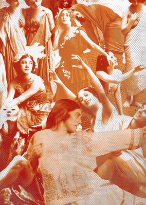 Пластика ткани: женское тело и танец на рубеже веков и в начале ХХ века