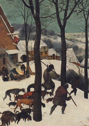 «След времени» в визуальной культуре Северного Возрождения