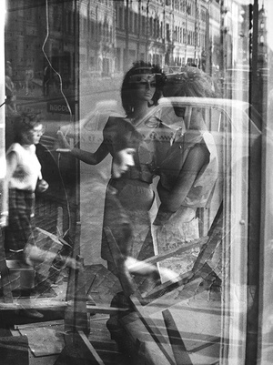 Советская мода как инструмент идеологии: образ советской женщины