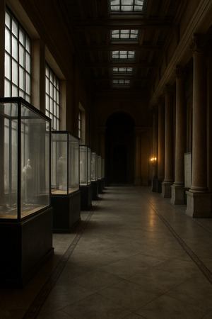 ОЖИВШИЕ ПУСТОТЫ