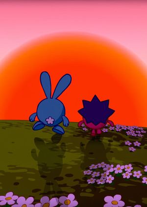 Круглая философия: визуальный язык гармонии и утопии в «Смешариках» 