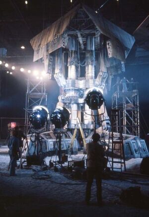 Эволюция технологий создания космических кораблей в кино