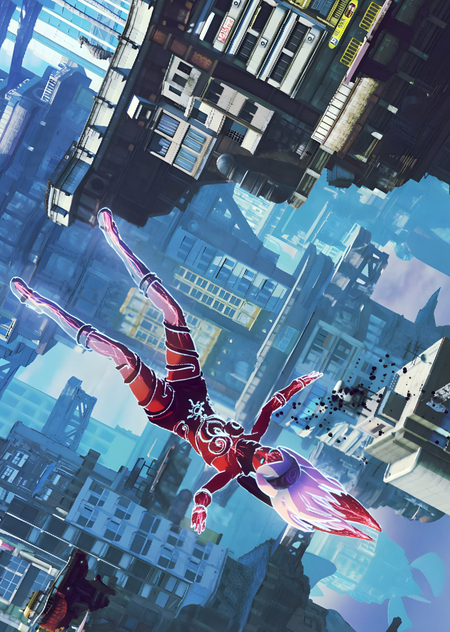 Организация игрового пространства для необычных методов перемещения