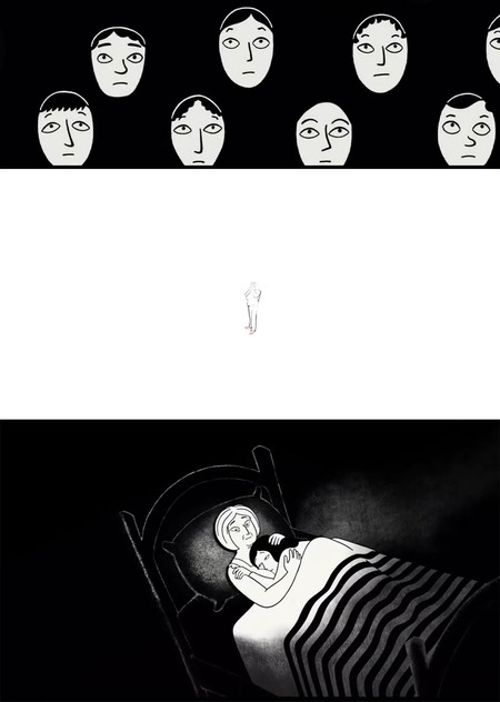 Документальная анимация XXI века: визуальные метафоры и образ женщины