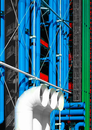 Незавершенность как осознанный прием в архитектуре XX-XXI веков