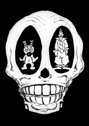 Деформация в мультфильмах Флейшер: создание ужаса