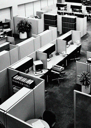 Herman Miller: Эволюция концепции офиса с 1940-х по 2000-е годы