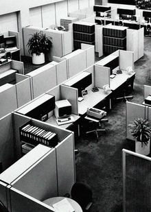 Herman Miller: Эволюция концепции офиса с&nbsp;1940-х по&nbsp;2000-е годы
