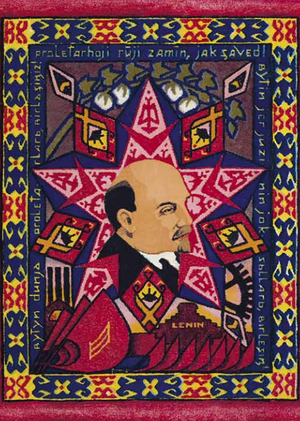 «Один Союз — разные образы»: национальные языки советского плаката