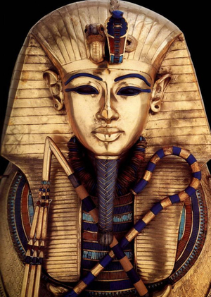 Символика власти в костюме и аксессуарах Древнего Египта