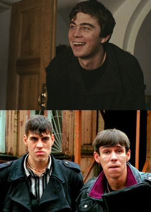 Бандитский цикл: визуальная эволюция российского бандитского мифа