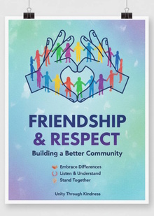 Friendship & Respect Friendship & Respect