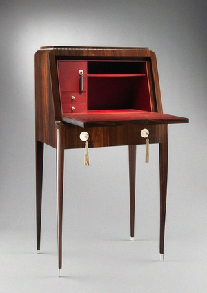 Классицизм и ампир в работах Мориса Дюфрена, Жака Рульманна и современников