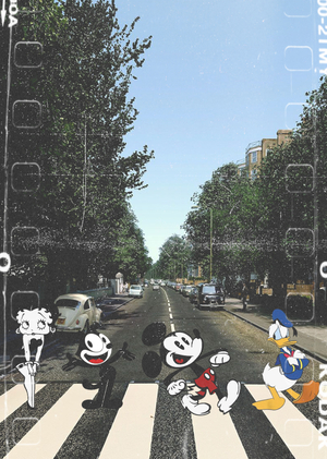 Эволюция персонажа: От танцующего клоуна до антропоморфного хаоса