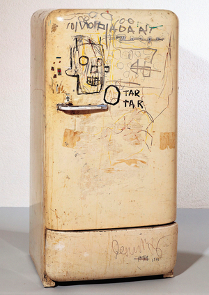 "А мой ребёнок нарисует лучше!": про творчество Жана-Мишель Баския