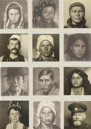 Немая оммуникация в 'Прибытии' Шона Тана