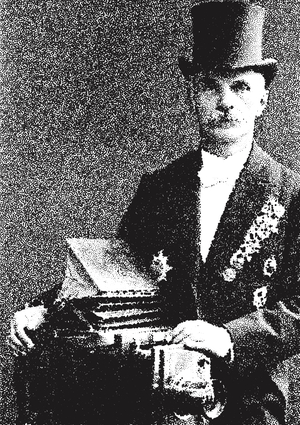 Карл Булла — «отец русского фоторепортажа».