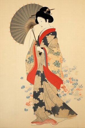 Влияние кимоно на дизайн современной кэжуал-одежды