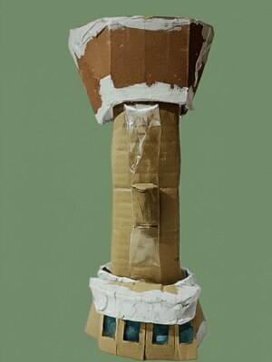 кинотеатр в дереве