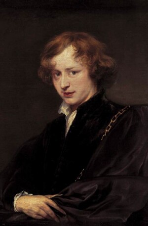 Образы двора: стиль и наследие Антониса Ван Дейка