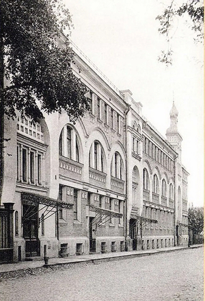 Предпроектный анализ. Реновация исторического особняка под бутик-отель