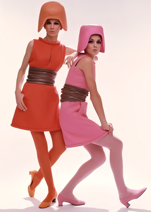 Эстетика технооптимизма: проявления образов Space Age в моде 1960-х годов