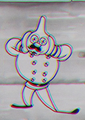 Резиновый стиль и визуальный ритм американской анимации (1928–1935)