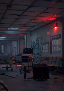 Основные компоненты системы постобработки