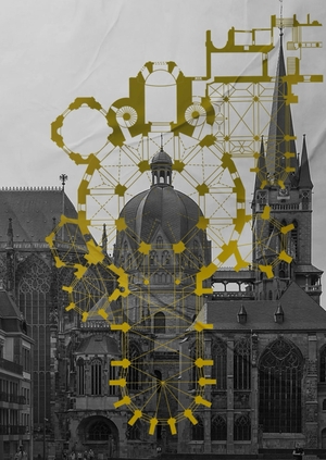 Архитектура построек Карла Великого и ее византийские прототипы