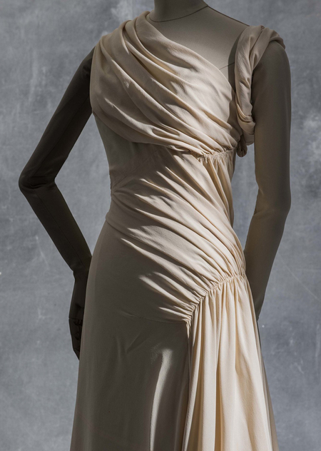 Складка как отражение ключевых трансформаций в обществе начала XX века