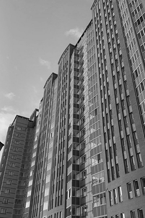 Общежитие как акустическая территория