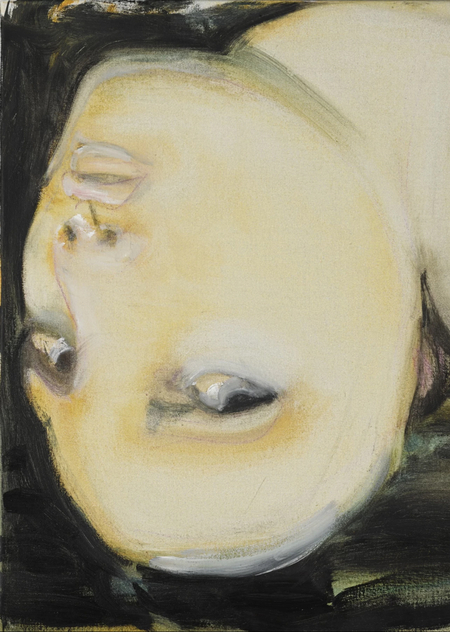 Форма и контрформа в портретах Марлен Дюма