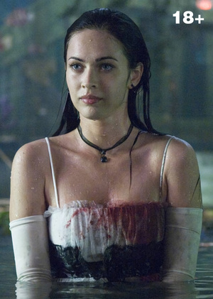 Переворот в насилии в фильме «Тело Дженнифер»