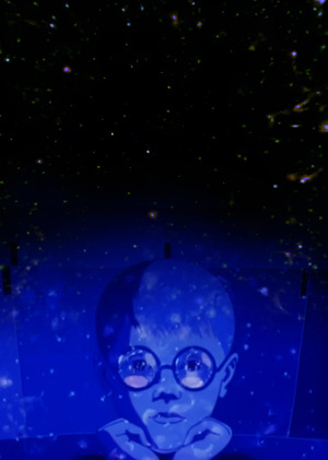 Космос в советской анимации