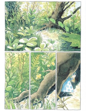 Значение цвета в графических романах