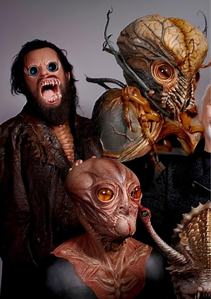 Эволюция технологий создания пришельцев в фильмах «Люди в Черном»