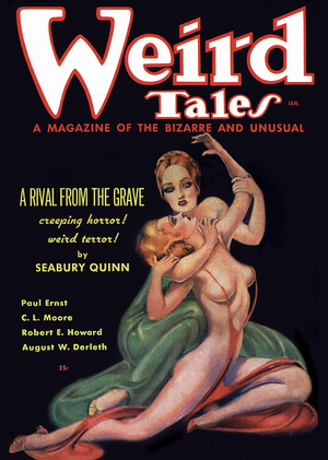 Визуальная мифология и эстетика тела в пульп-фэнтези 1920–1940 годов