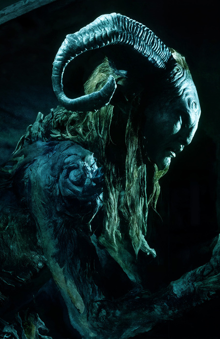 Эволюция создания фантастических персонажей с помощью технологии грима 