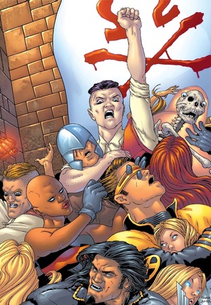 Эволюция образа «Людей Икс» как отражение борьбы за гражданские права