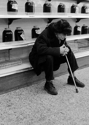 Город в городе: критическое исследование эволюции торговых пространств