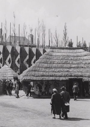 AfricaMuseum — музей, застывший во времени