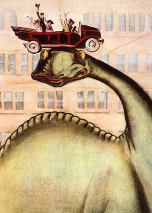 Особенности анимационных персонажей Уинзора Маккея