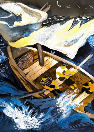 Иллюстрации Веры Ермолаевой к детским книгам 1920-х годов