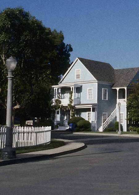 Анатомия идеала: разоблачение пороков американского пригорода 