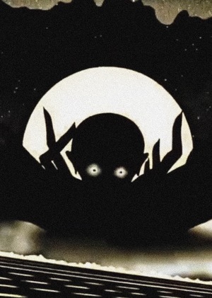 Хоррор/психодел в советской анимации