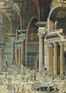 Центры притяжения: общественные пространства в&nbsp;античности и&nbsp;современности