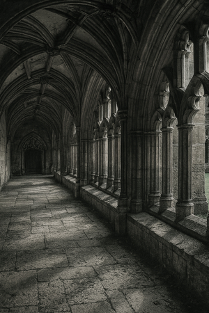 Готическая архитектура в серии фильмов о Гарри Поттере