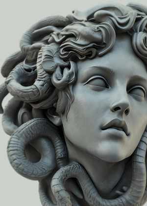 Эволюция образа Медузы Горгоны в европейском искусстве XVI – начала XX вв.