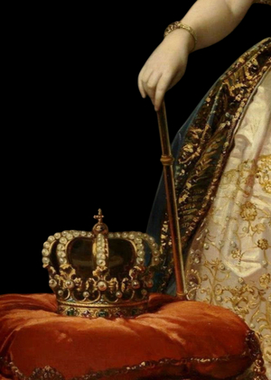 Портрет и власть: визуальный анализ парадных портретов Екатерины II