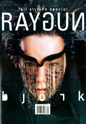 Гранж-эстетика как критика глянца в редакционном и рекламном дизайне 1990-х